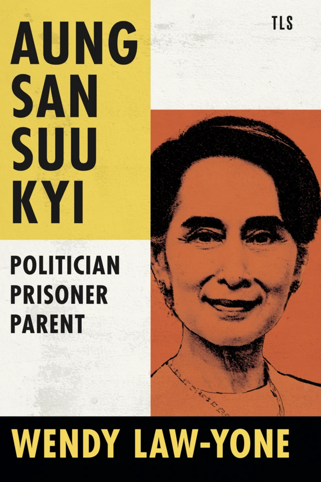 Aung San Suu Kyi new book