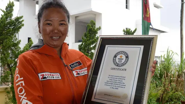 ਲਖਪਾ ਸ਼ੇਰਪਾ