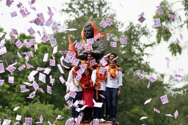 एबीवीपी नेता