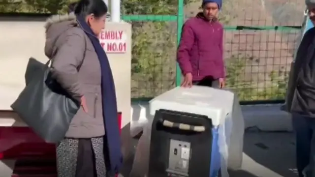 மக்கள் வீட்டை விட்டு ஓடும் அளவுக்கு ஜோஷிமட்டில் என்ன திடீர் மாற்றம்