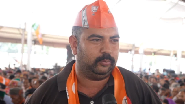 রমন শর্মা। 