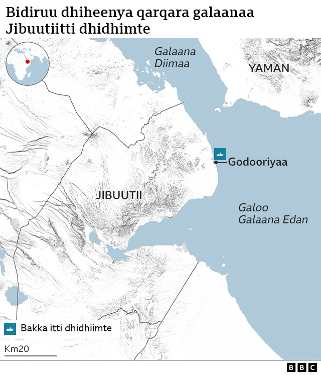 Lafa bidiruun itti dhiidhimte 