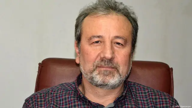 Грузиядагы Стратегиялык жана эл аралык изилдөөлөр фондусунун саясат талдоочусу Каха Гоголашвили