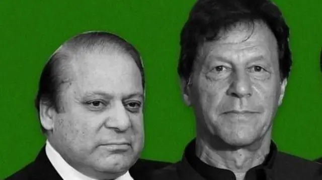 பாகிஸ்தான் தேர்தல், இம்ரான் கான், நவாஸ் ஷெரிஃப், பிலாவல் பூட்டோ