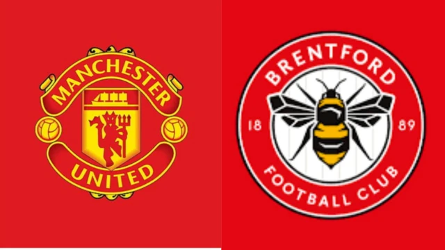 ማንቸስተር ዩናይትድ ከብሬንትፎርድ