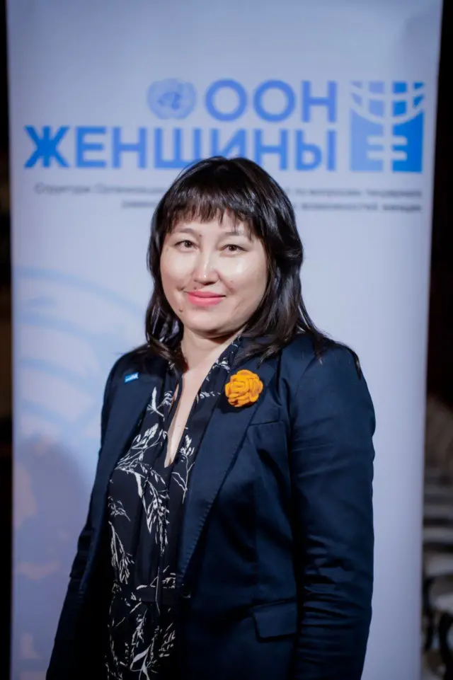 Анара Айткурманова