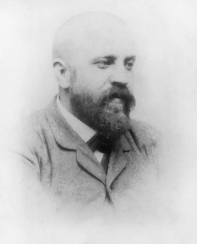 Antoni Gaudi