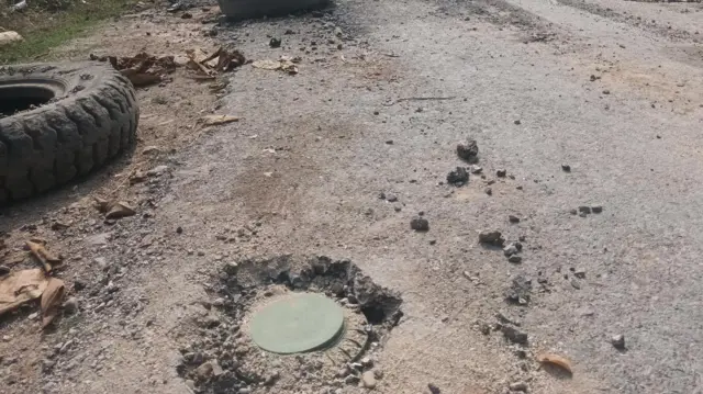 မိုးတေတံတားမှာ စစ်ကောင်စီတပ်က ထောင်ထားတဲ့ မိုင်းလို့ TNLA ထုတ်ပြန်