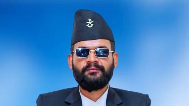 बालेन शाह अभी महज 35 साल के हैं लेकिन नेपाल की राजनीति में अहम चेहरा बन चुके हैं