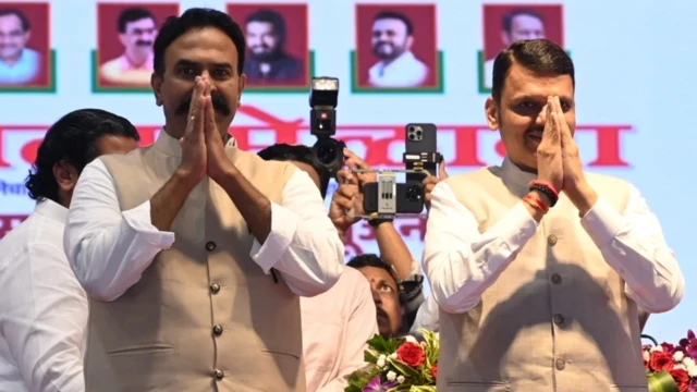 माजी खासदार रणजित निंबाळकर