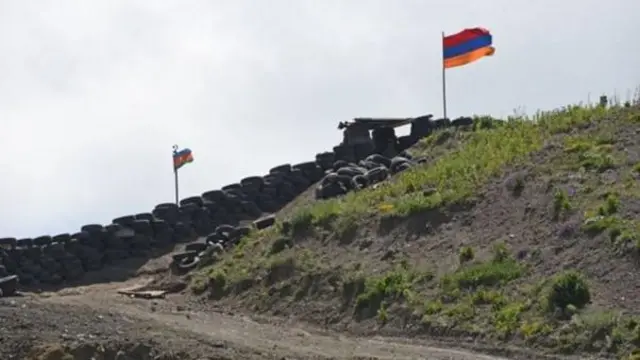 Azərbaycan, Ermənistan, müharibə, Qarabağ