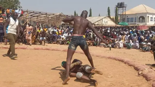 Damben Gargajiya