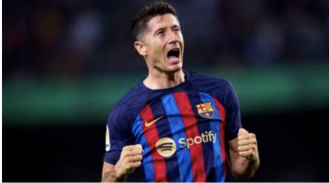 Robert Lewandowski