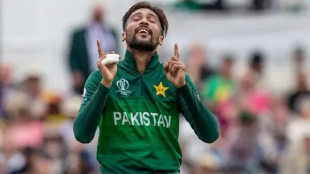 मोहम्मद आमिर