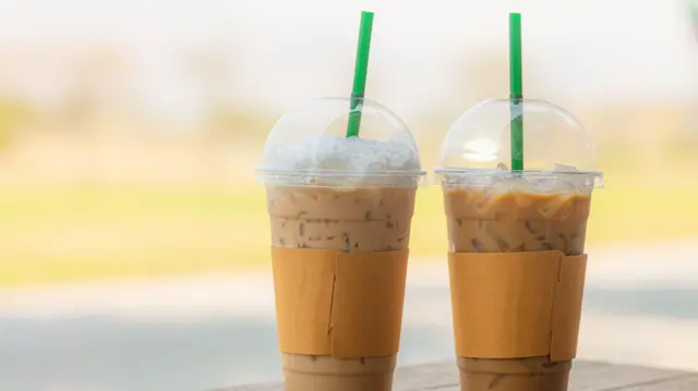 कोल्ड कॉफी 