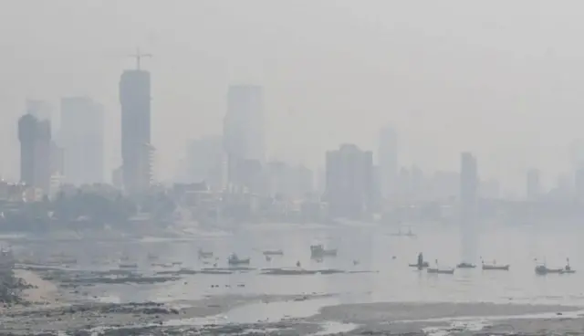 वायू प्रदूषण