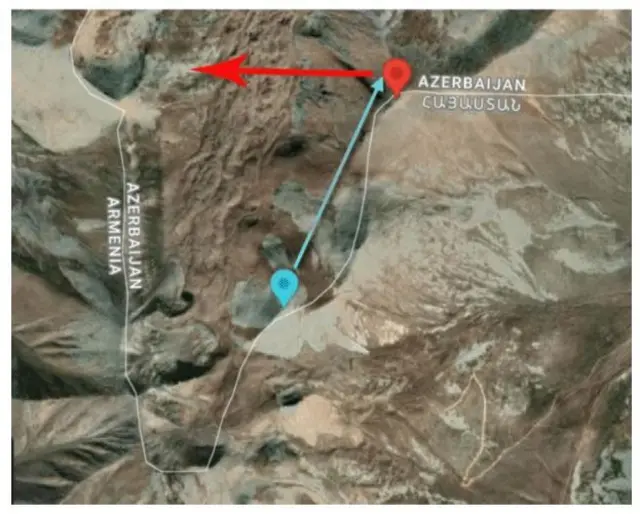 Azərbaycan-Ermənistan sərhədi