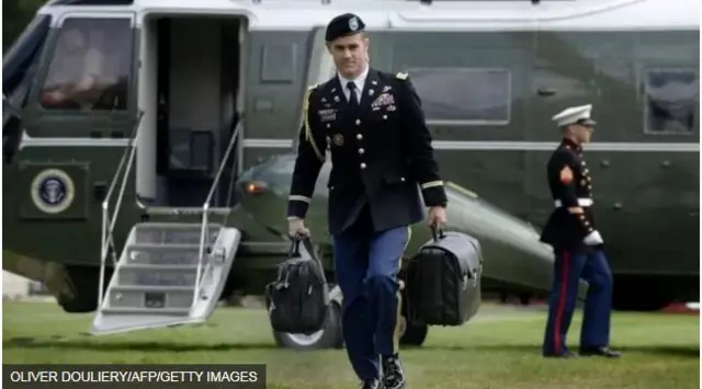 Askari ayaa si gaar ah ugu xilsaaran boorsada uu ku jira lambarka sirta Nukliyeerka