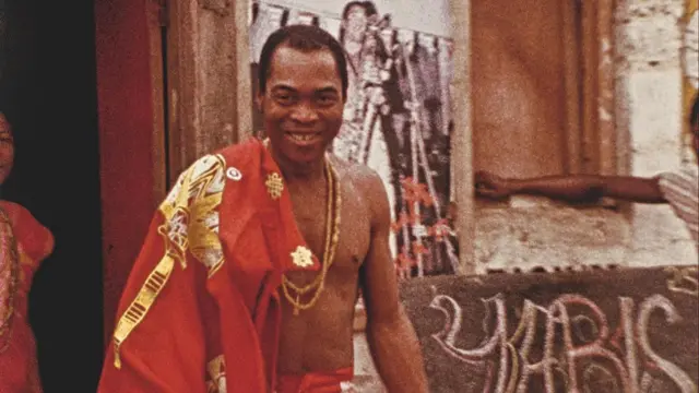 Fela Kuti