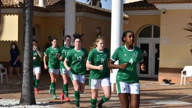 የጋብርኤል እህት በእግር ኳስ ተጫዋችነቷ ትታወቃለች