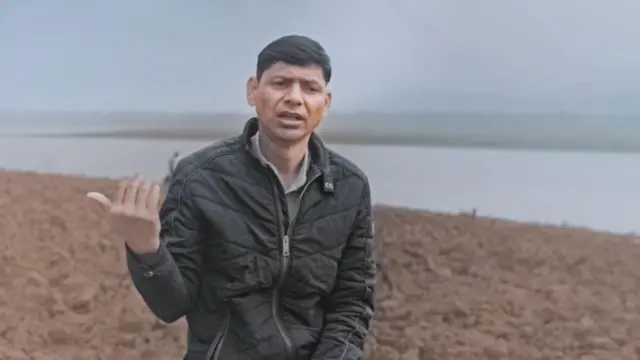 पर्यावरणवादी अमित भटनागर 