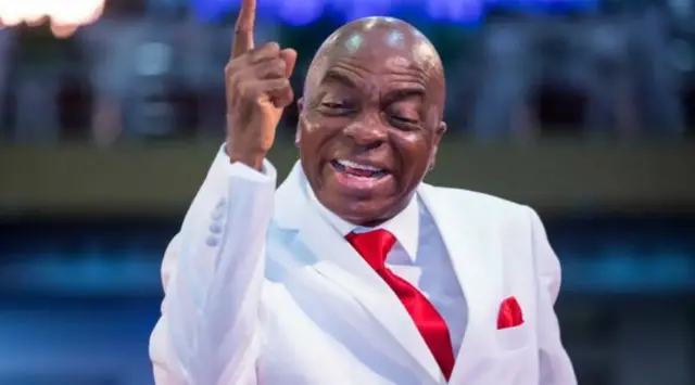 Bisoobu Oyedepo