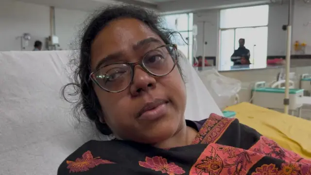 सैय्यद मोज़िद इमाम और नर्स मेघा