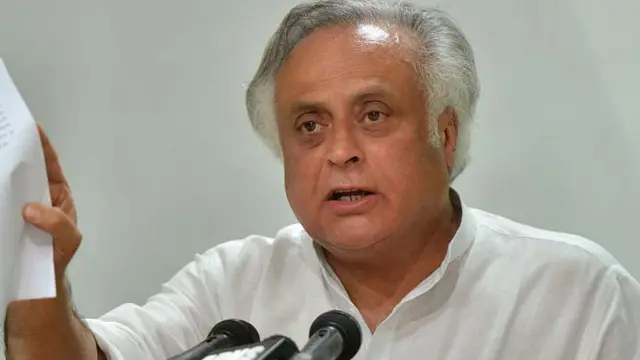 जयराम रमेश