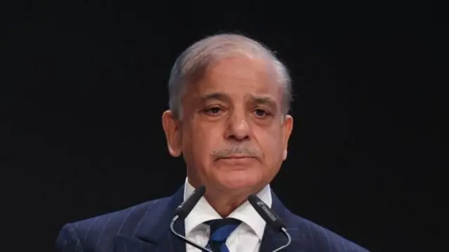 पंतप्रधान शाहबाज शरीफ