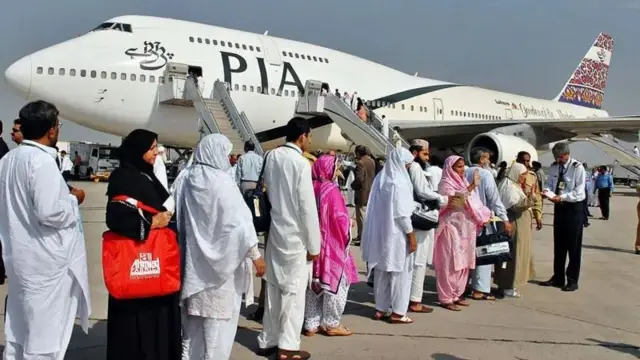 இந்திய வான்வெளி மூடப்படுவதால் பாகிஸ்தான் ஏர்லைன்ஸ் எதிர்கொள்ளும் பிரச்னைகள்