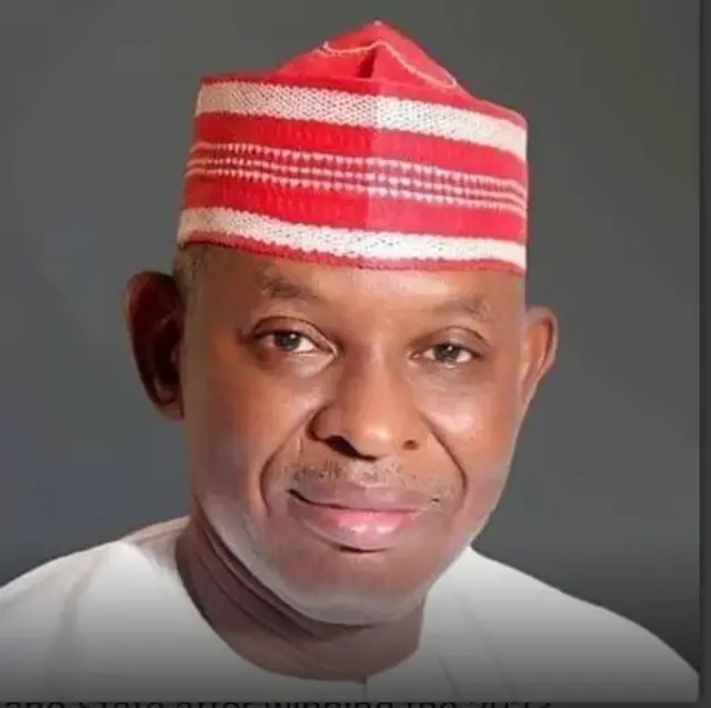 Aworan Gomina Abba Kabir Yusuf ti ipinlẹ Kano