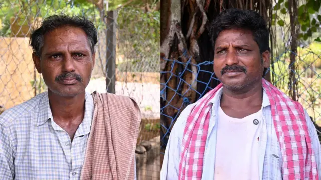 అమరావతి నిర్మాణ పనులు, ఆంధ్రప్రదేశ్, రాజధాని, వలసకూలీలు