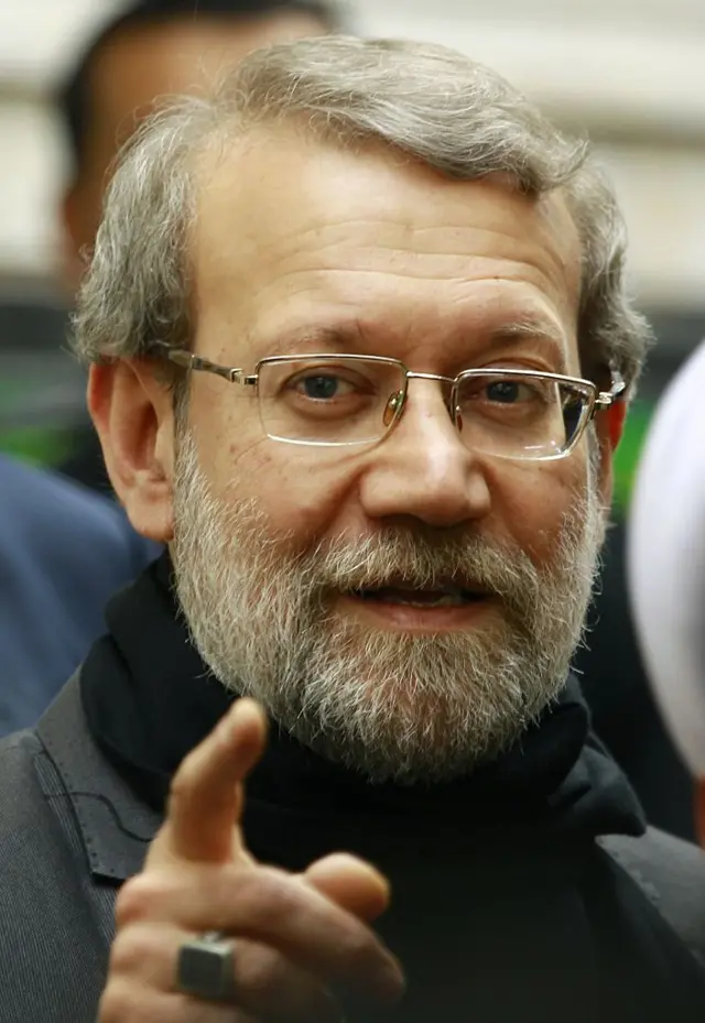 Ali Larijani