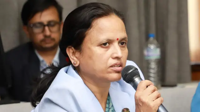 रेखा शर्मा 