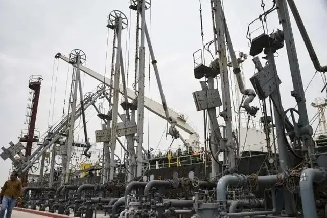 பாகிஸ்தான் கச்சா எண்ணெய் இறக்குமதி