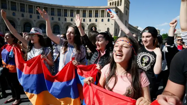 Вуличні протести