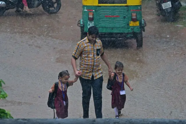 ગુજરાત, હવામાન, વરસાદ, વાતાવરણ, ચોમાસું, બીબીસી ગુજરાતી