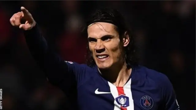 Edinson Cavani