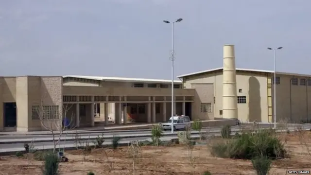 नाटांज़ क्षेत्र