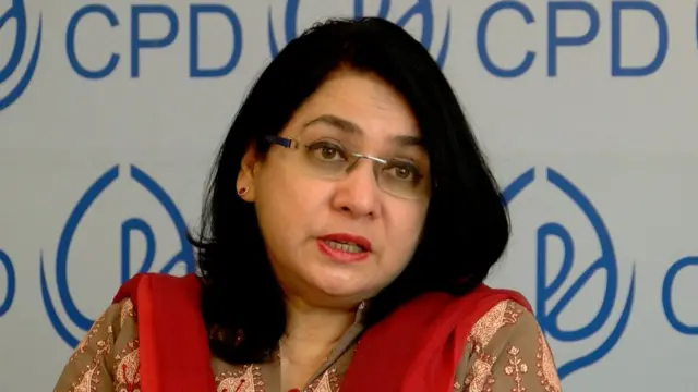 ফাহমিদা খাতুন।