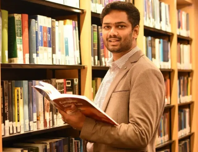 अखिल एनामशेट्टी