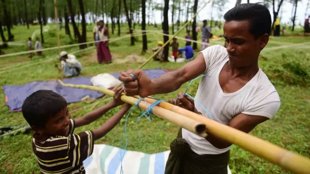 रोहिंग्या मुसलमान