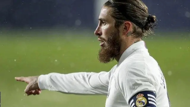 Sergio Ramos
