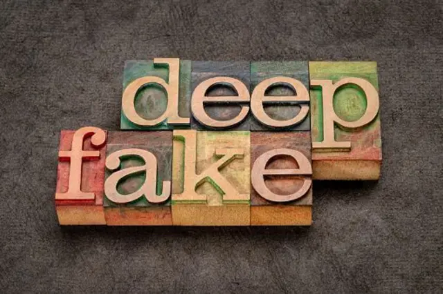 डीपफेक 