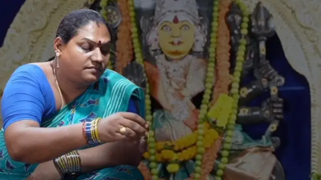 બીબીસી ગુજરાતી, transgender temple, ટ્રાન્સ જેન્ડર મંદિર