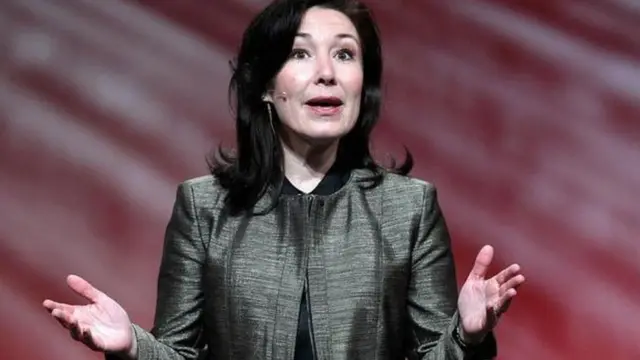 Safra Catz, CEO của tập đoàn Oracle, là người được trả lương cao nhất thế giới, với thu nhập một năm trên 40 triệu đô la