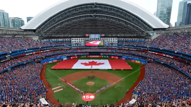 Celebrações do Dia Nacional do Canadá