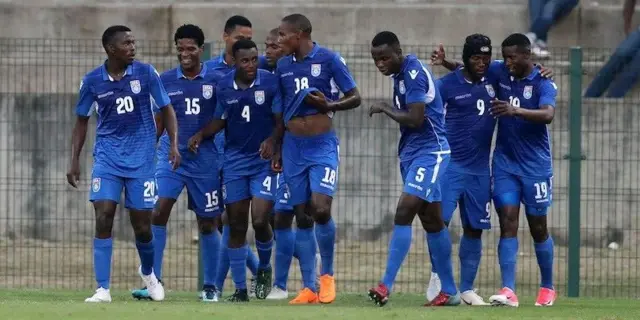 Xulka kubbada cagta qaranka Eswatini