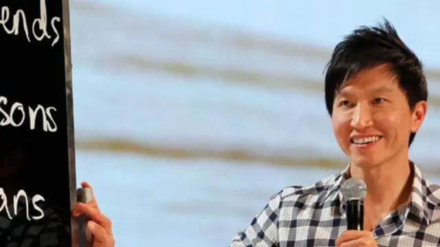 Kong Hee, City Harvest