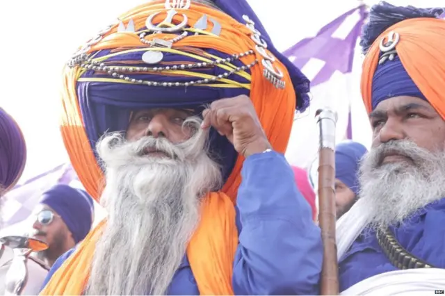 ਨਿਹੰਗ ਸਿੰਘ